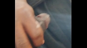 I just finished getting home from work and getting ready to fantasize about girlfriend wife with dry feeling masturbation and slow moist cum 4