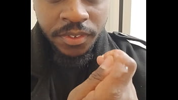 I just finished getting home from work and getting ready to fantasize about girlfriend wife with dry feeling masturbation and slow moist cum 4