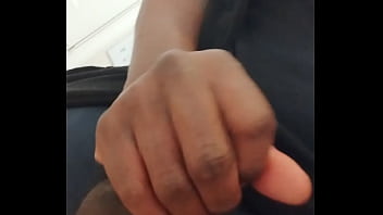 I just finished getting home from work and getting ready to fantasize about girlfriend wife with dry feeling masturbation and slow moist cum 4