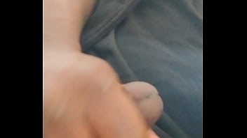 I just finished getting home from work and getting ready to fantasize about girlfriend wife with dry feeling masturbation and slow moist cum 4