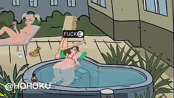 Fuckerman beach full sex scenes xxx 2022