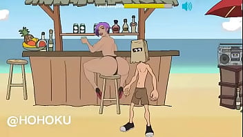 Fuckerman beach full sex scenes xxx 2022