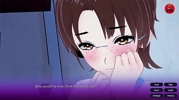 Visual novel hentai animated 3d visuals 7 chap out of touch por with plot