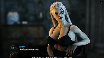 Tales from the unending void #75 stepmom licks my cum from stepdaughter's pussy