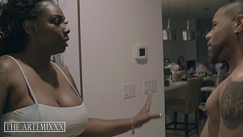 Lyric sky fucks bbc the artemixxx for having house party