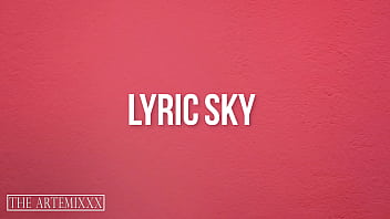 Lyric sky fucks bbc the artemixxx for having house party