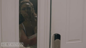 Lyric sky fucks bbc the artemixxx for having house party