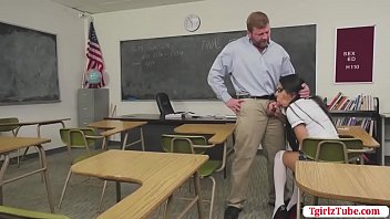 Horny Teacher Finally Bangs Her Favorite Tbabe Student Milli Quinzel thumbnail