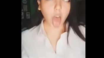 Nagatoro cosplay ahegao