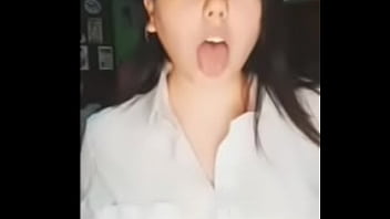 Nagatoro cosplay ahegao