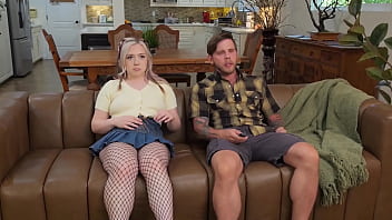 Bonding time with hot stepdaughter turns into hard rough sex eva nyx steve rickz Bonding time with hot stepdaughter turns into hard rough sex eva nyx steve rickz