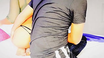 Sexo con mi novia vídeo hecho en casa con una hermosa culona