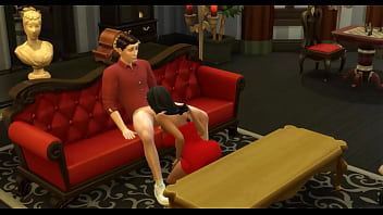 Latina mylf cuckolds hubby