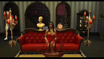 Latina mylf cuckolds hubby