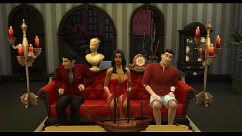 Latina mylf cuckolds hubby