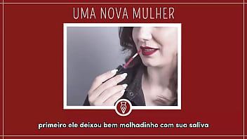 Virando nova mulher depois de foda contos