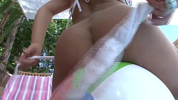 Brooke belle sexy perfect body blonde huge cock deepthroat facefuck throatfuck blowjob