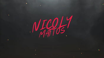 Professorinha Nicoly Mattos Grava Vídeo Pornô Pro Aluno Da Recuperação E Se Masturba Falando O Nome Dele thumbnail