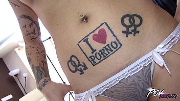 Jizz Glazing After Sex Adventure On The Leather Couch thumbnail