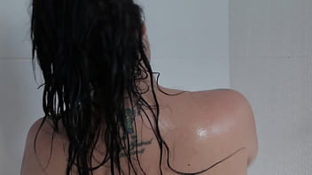 Um banho intenso e irresistível