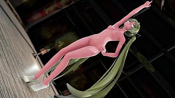 Hatsune miku sex and dance hentai different sexual positions nude creampie mmd 3d blonde hair clip