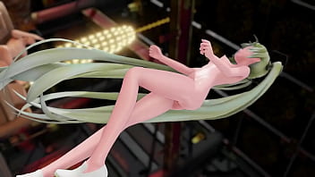 Hatsune miku sex and dance hentai different sexual positions nude creampie mmd 3d blonde hair clip