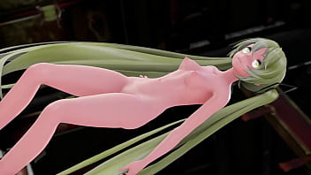 Hatsune miku sex and dance hentai different sexual positions nude creampie mmd 3d blonde hair clip