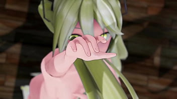 Hatsune miku sex and dance hentai different sexual positions nude creampie mmd 3d blonde hair clip