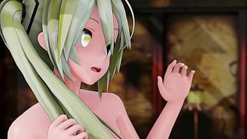 Hatsune miku sex and dance hentai different sexual positions nude creampie mmd 3d blonde hair clip