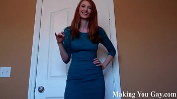 Bisexual training and gay fantasy femdom