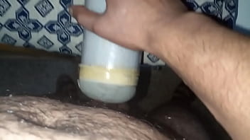 Fleshlight fucking