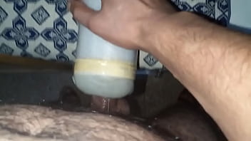 Fleshlight fucking