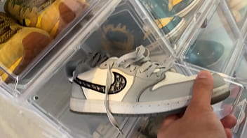 Nerdy stepsis jade green wants to try out for porn with teddy tarantino