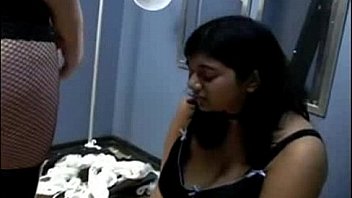 Fat indian sub gets spanked and fucked with strapon Fat indian sub gets spanked and fucked with strapon