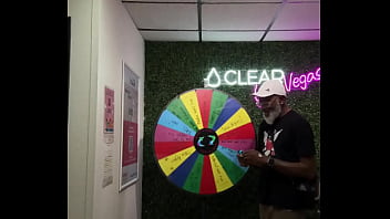 After 1 million spins of the get clrd prize wheel i finally hit hit big i knew my day would come