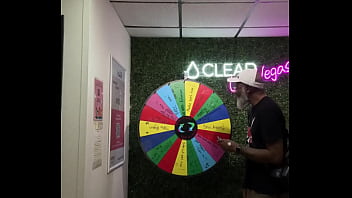 After 1 million spins of the get clrd prize wheel i finally hit hit big i knew my day would come