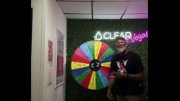 After 1 million spins of the get clrd prize wheel i finally hit hit big i knew my day would come