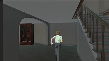 Chichi is bulma with sexy bikinis 3d