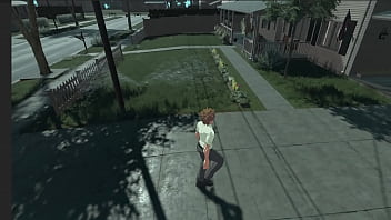 Chichi is bulma with sexy bikinis 3d