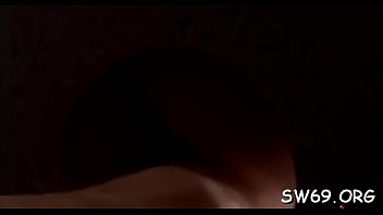 Honey gets mouth fucked hard