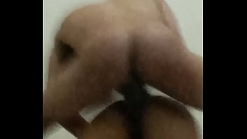 Haciéndole la tarantula