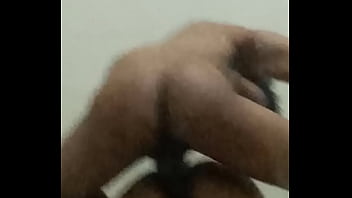 Haciéndole la tarantula