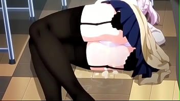 Mädchen wird von jungen gebumst