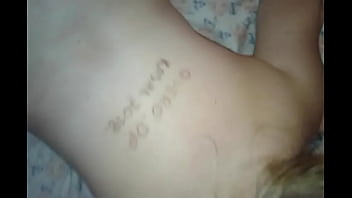 Loira puta metendo amador