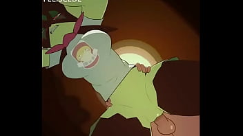 Taking Out Her Box thumbnail