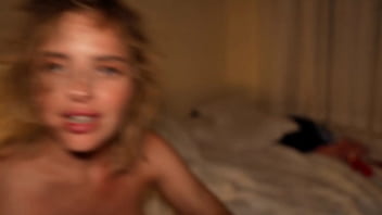 — oops my massage turned into rough night sex