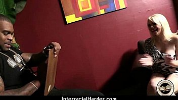 Big black schlong in white cunt 29