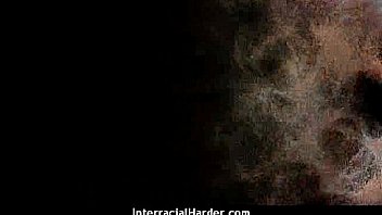 Big black schlong in white cunt 29