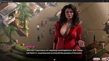 Symphony of the serpent pt 39 {nlt media} visual novel