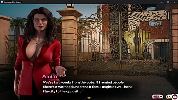 Symphony of the serpent pt 39 {nlt media} visual novel